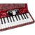 Latone MasterChord 26K 48RD Klavirska harmonika Red
