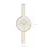 Wallity Zidni sat Vlnt103Krkr, 30x80 cm, Krem