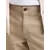 JACK & JONES Chino hlače med/črna