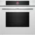 Bosch ugradna rerna HBG7341W1