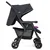 JOIE Kolica za blizance Aire R&S crna