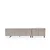Atelier del Sofa Jivago Corner Left Chl 2R Ugaona garnitura, Bež