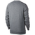 Pulover Air Jordan Sportswear Jumpman Fleece Carbon Heather