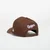 Čepica New Era 9FORTY Aframe Mlb Outline Script Los Angeles Dodgers Brown Universal