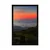 Plakat večerni sončni zahod nad Tajsko - 20x30 no frame