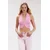 Trendyol Milla Ženska bluza, Roze