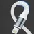 3MK 3MK HYPER KABEL N-SERIJE C DO LIGHTNING 1M PD 3.0 20W HITRO POLNJENJE