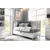 Boxspring postelja Maja 3 - 100x200 cm