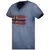Geographical Norway Muška majica Joasis ss 401, Plava