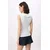 Trendyol Milla Ženska bluza, Krem