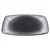 Ethos Twilight rectangular plate 32 cm - Porland