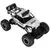 WOWO RC terenski avto 4x4 crawler s kovinsko karoserijo - srebrn