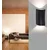 MASTER  Lampa LED brodska 12W 6000K OS-WL301 crna