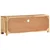 Vidaxl TV omarica 110x30x40 cm robusten mangov les