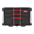 Milwaukee PACKOUT 2+1 predalnik - Polimer