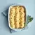Rectangular oven dish, ceramics, 42.5x28cm/4L, Ecume - Emile Henry