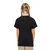 DICKIES Majica Mapleton modra/oranžna/rdeča/črna