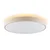 Brilliant - LED plafonsko svetlo SOLISTRA LED/24W/230V prečnika 44,5 cm bež