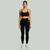 STRIX Seamless String Bra Black