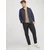 JACK & JONES Muške pantalone ACE 12232250, Teget