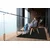 Decormat Zunanja preproga Temna tekstura 150x225 cm