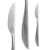 Komplet jedilnega pribora 24 kosov — Eco Light II - W0126