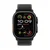 APPLE Watch Ultra 2 v2, Black Titanium Black Trail Loop - M/L