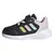 Adidas Patike za devojčice Tensaur run 3.0 el i, Crne