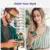 Maska Summer color za iPhone 15 Pro svetlo plava