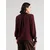 ONLY Bluza ONLMETTE rubin rdeča