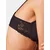 Triumph Nedrček s kostjo Modern Lace 10215960 Črna