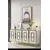 Hanah Home Konzola Puma 150, 150x75x32 cm, Bela