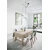 Dekordom stolnjak mistral uniline 140x140 - beige ( 024069 )