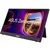 ASUS prenosni monitor ZenScreen MB16AHV 15.6/IPS/1920x1080/60Hz/5ms GtG/mini HDMI,USB Cx2/prenosni/crna