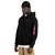 Hoodi moška - Air Force - ALPHA INDUSTRIES - black_138337