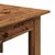 Stol za kavu staro drvo 100x60x42 cm konstruiranog drva