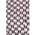 KARL LAGERFELD Ženska košulja 216W1602-P66, Bordo