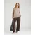 Calvin Klein Jeans Kargo hlače LV047F623G Temno rjava Relaxed Fit