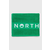Bombažna brisača North Sails 98 x 172 cm zelena barva, 623267