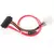 GEMBIRD SATA III +molex 4pin 0.3m