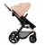 KINDERKRAFT Kolica za bebe set 3U1 MOOV 2