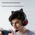 Edifier Bluetooth slušalice G2, Crne