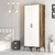 Hanah Home Garderober Kumsal SS, 80x201.4 cm, Beli