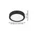 Eglo 901297-LED Stropno svetilo FUEVA LED/7,5W/230V 2700/4000/6500K prečnik 16,6 cm crna