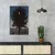 Wallity Slika na platnu 45x70cm