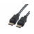 SECOMP DisplayPort DP-DP M/M crni 3m