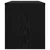 TV ormar Crni hrast 80 x 35 x 40 cm Konstruirano drvo