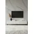 Hanah Home TV komoda Didema 180, 180 cm, bela