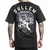 Hardcore majica moška - KNUCKLE BUSTERS - SULLEN - SCM7702_BK