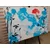 Slika umetniška slika japonskega neba - 30x20
